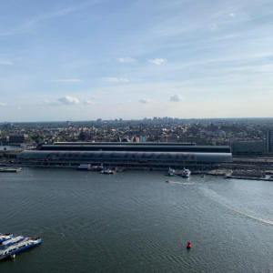 AMS2021-115La vue depuis Amsterdam Tower