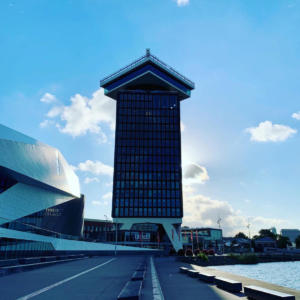 AMS2021-77Amsterdam Tower - Ex siège de Shell