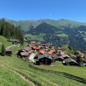 Arosa & Surroundings 2020