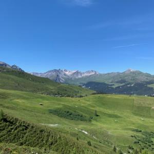 Arosa & Surroundings 2020